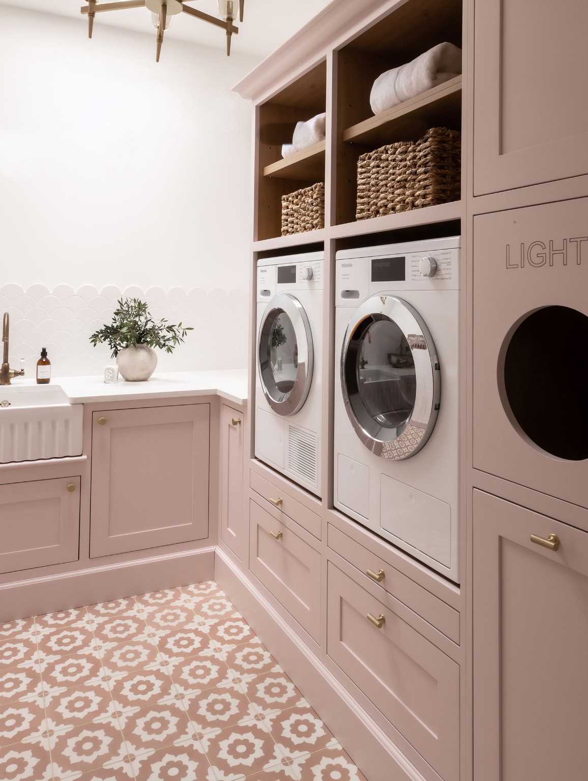 GTNI laundry service